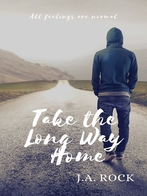 cover image of Take the Long Way Home